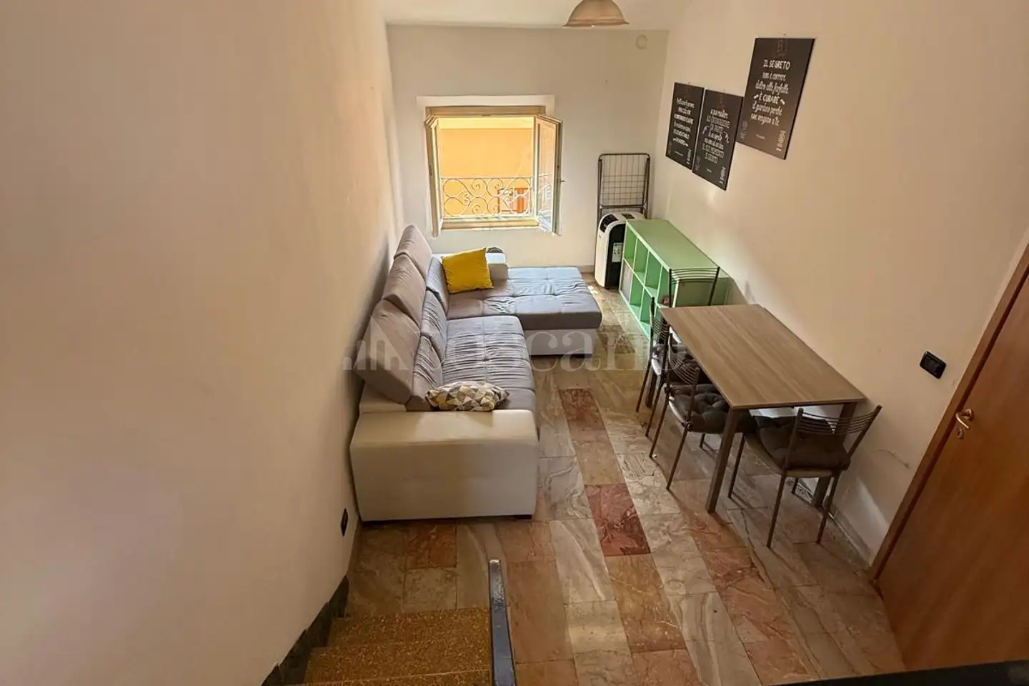 appartamento in affitto a Modena in zona Centro Storico