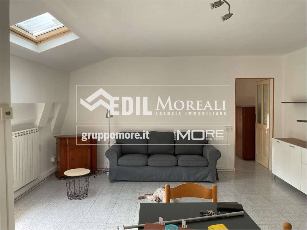 appartamento in affitto a Modena in zona Crocetta