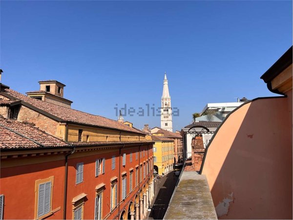 appartamento in affitto a Modena in zona Centro Storico