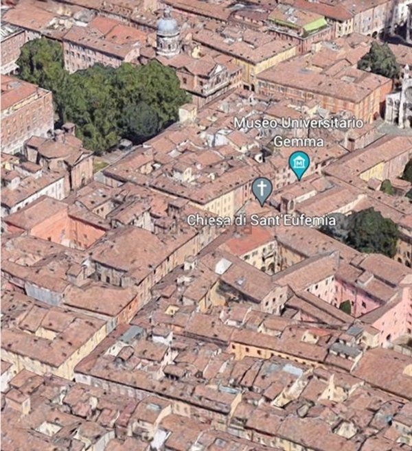 negozio in affitto a Modena in zona Centro Storico
