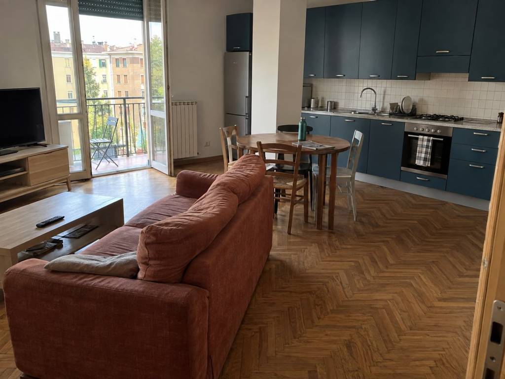 appartamento in affitto a Modena in zona Buon Pastore
