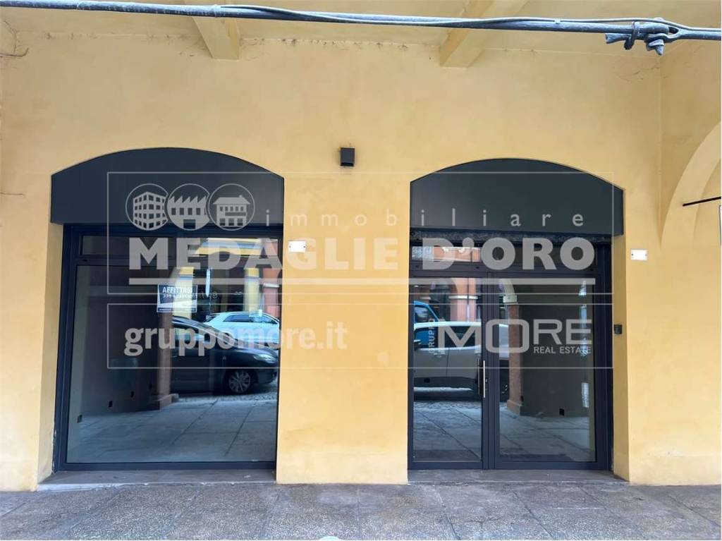 appartamento in affitto a Modena in zona Centro Storico