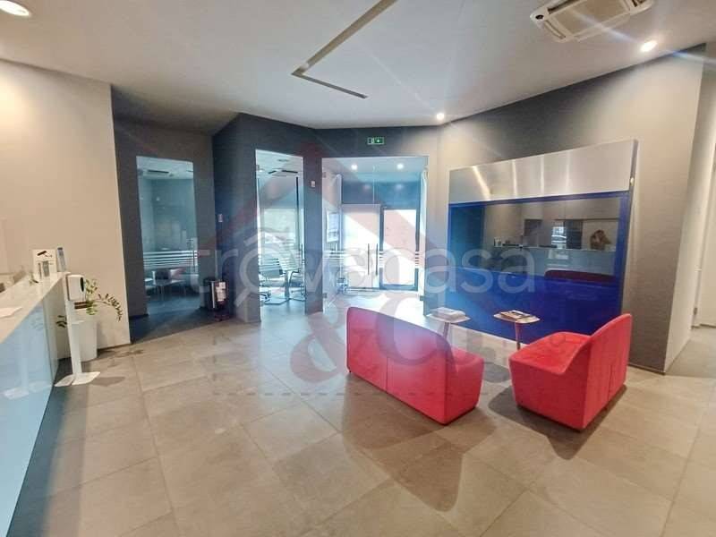 ufficio in affitto a Modena in zona Cittanova