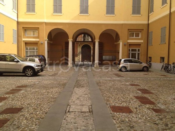 appartamento in affitto a Modena in zona Centro Storico