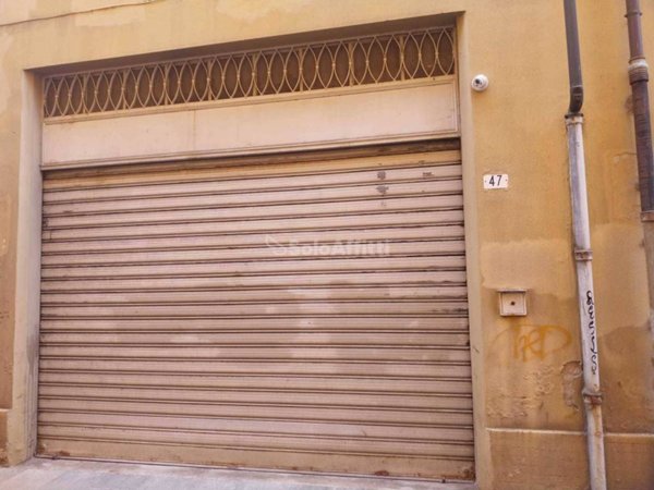 box auto in affitto a Modena in zona Centro Storico