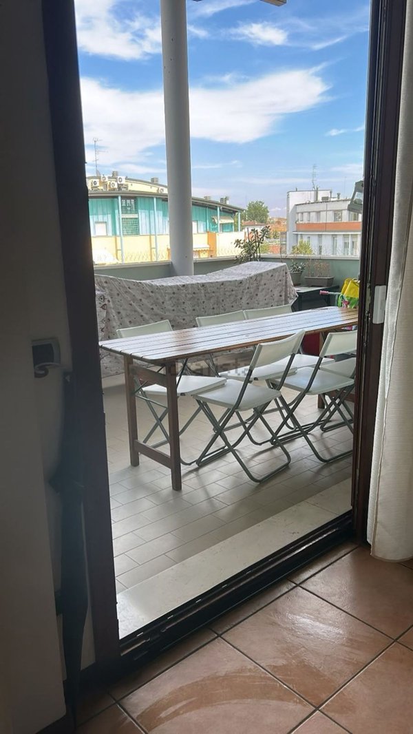 appartamento in affitto a Modena in zona San Faustino