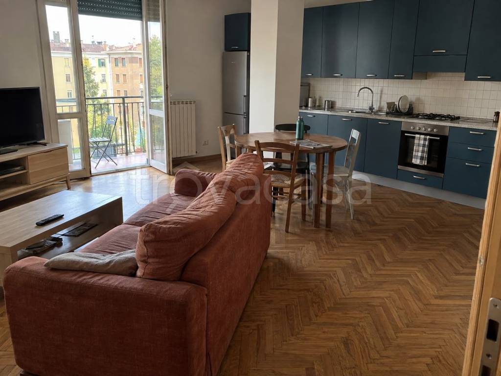 appartamento in affitto a Modena in zona Buon Pastore