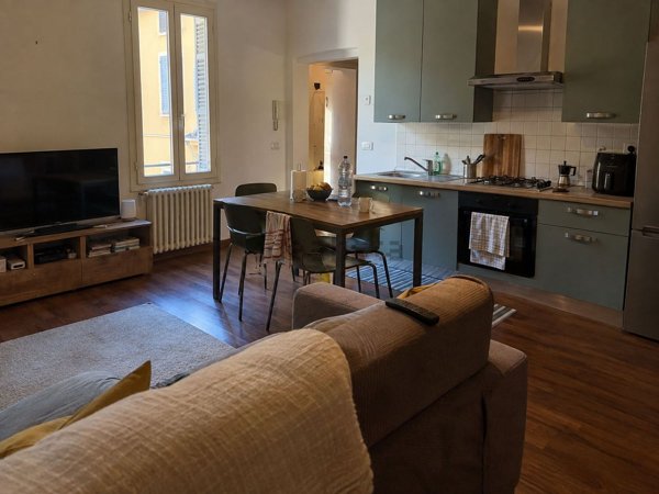 appartamento in affitto a Modena in zona Centro Storico