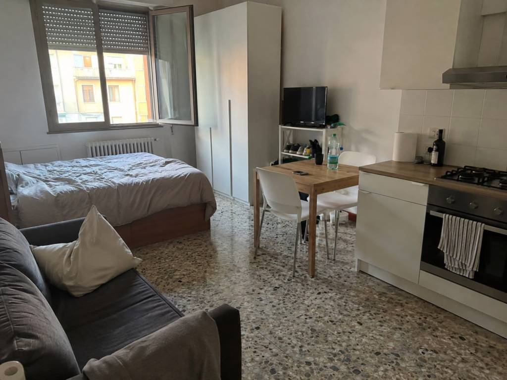 appartamento in affitto a Modena in zona Sant'Agnese