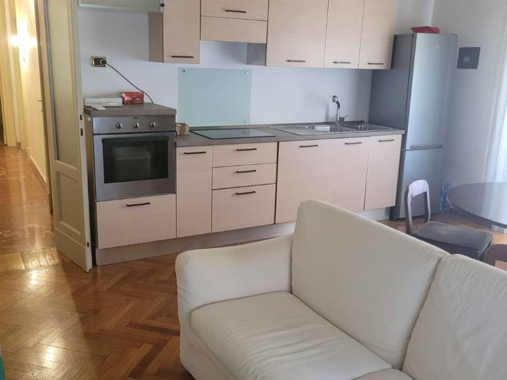 appartamento in affitto a Modena in zona Crocetta