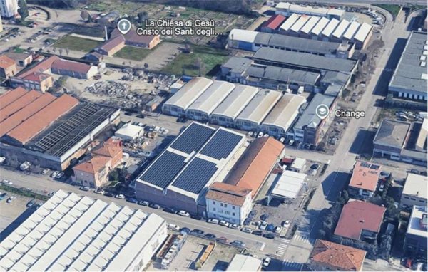 locale commerciale in affitto a Modena in zona San Lazzaro / Modena Est
