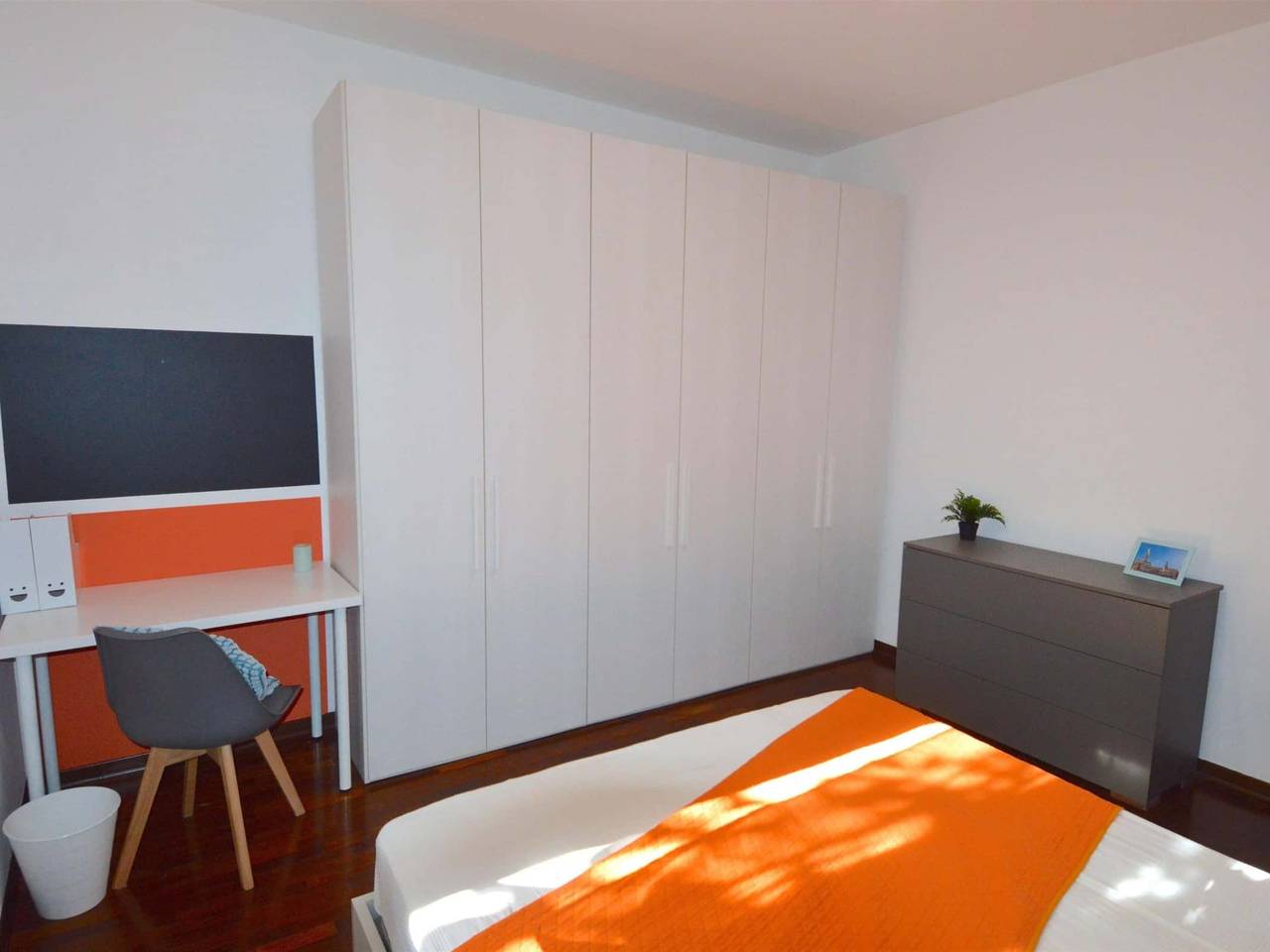 appartamento in affitto a Modena in zona Buon Pastore