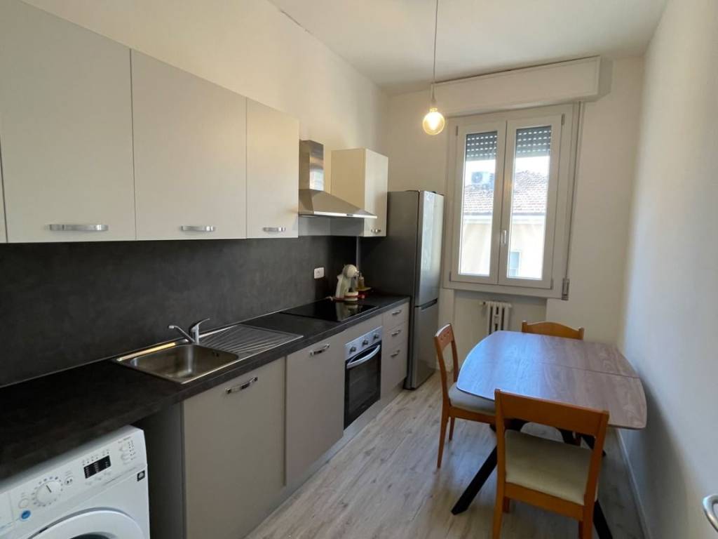 appartamento in affitto a Modena in zona Sant'Agnese