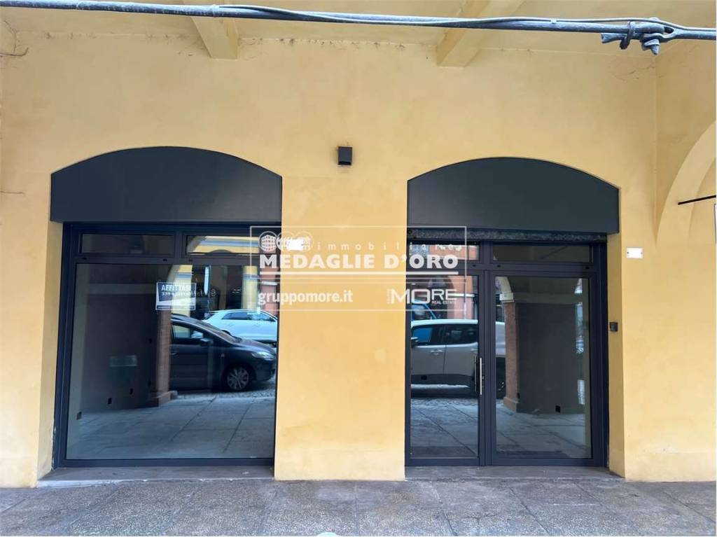appartamento in affitto a Modena in zona Centro Storico