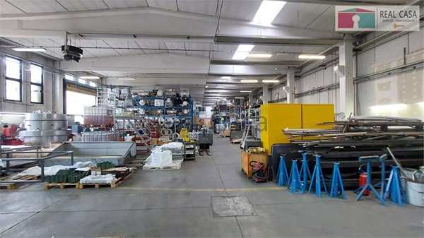 ufficio in affitto a Modena in zona Lamarmora