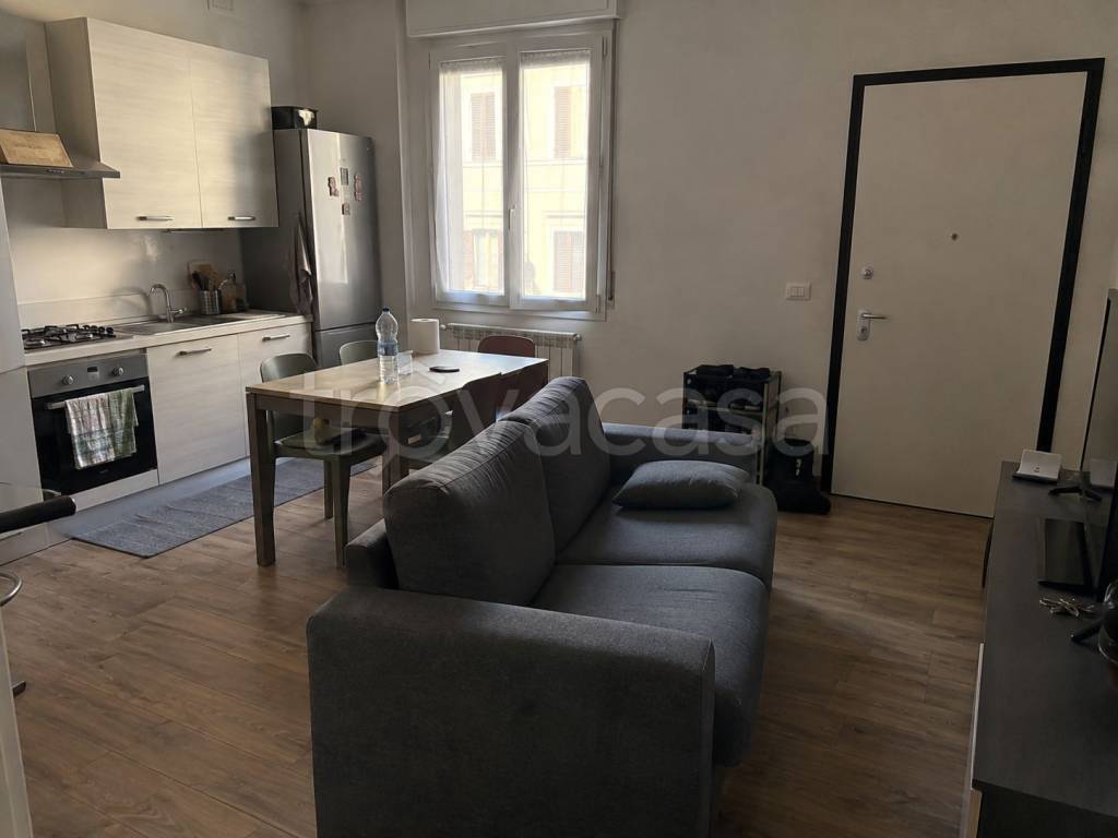 appartamento in affitto a Modena in zona Sant'Agnese