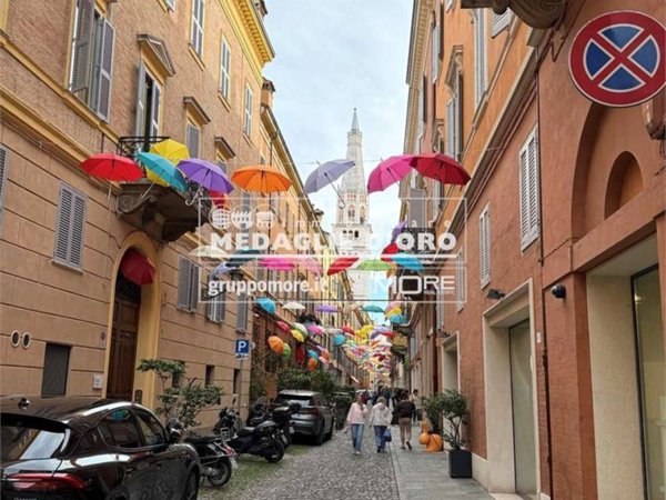 appartamento in affitto a Modena in zona Centro Storico