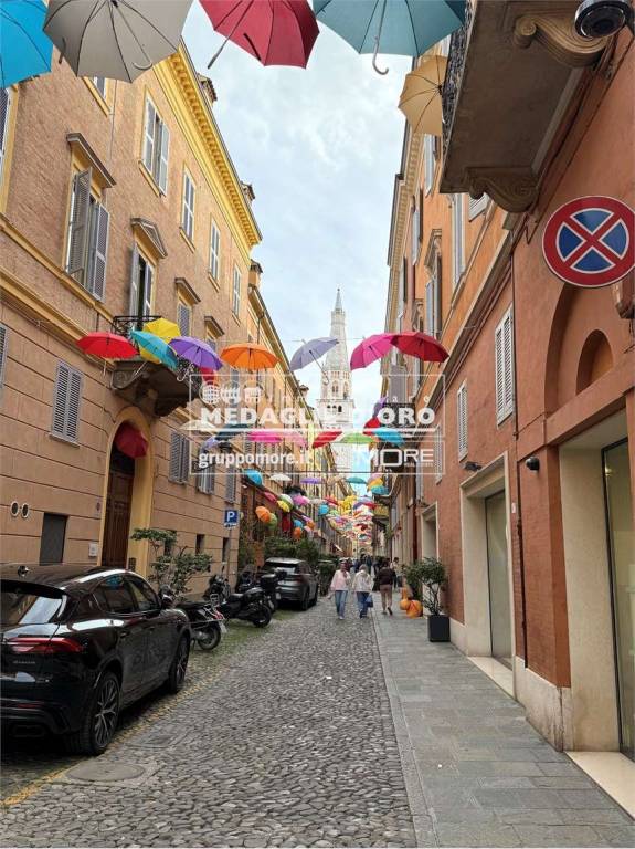 appartamento in affitto a Modena in zona Centro Storico