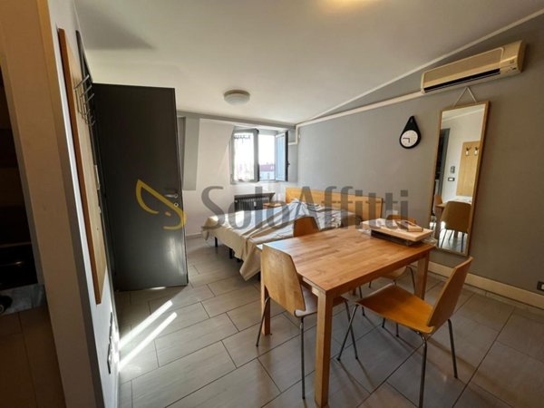 appartamento in affitto a Modena in zona Sant'Agnese