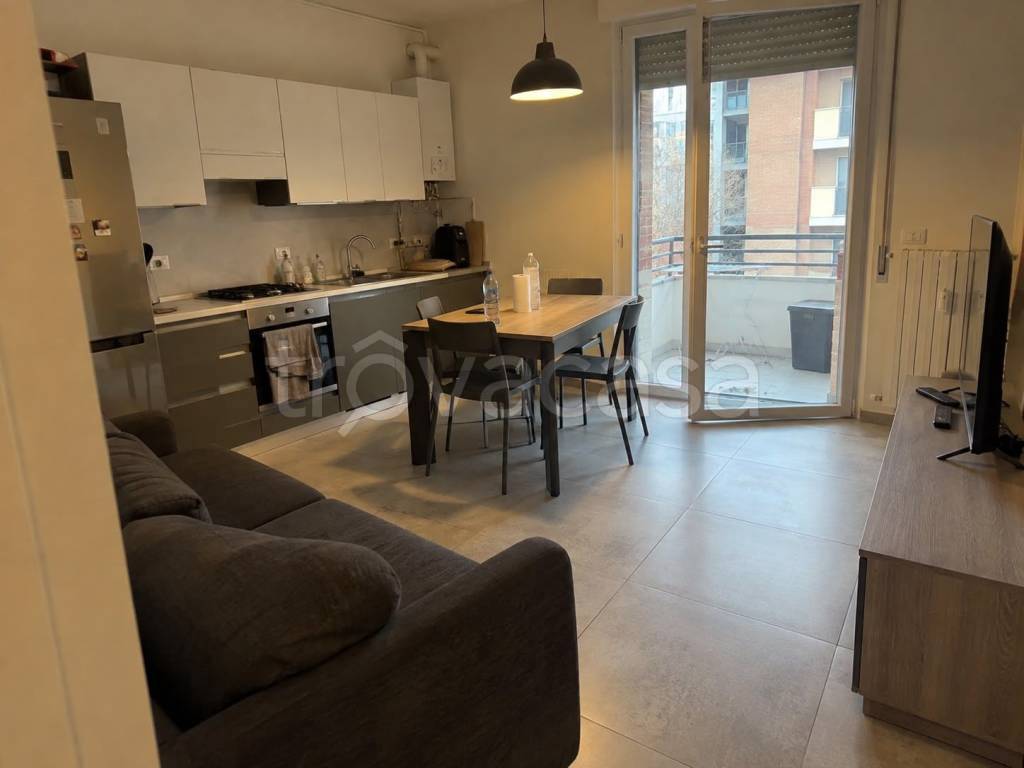 appartamento in affitto a Modena in zona Buon Pastore