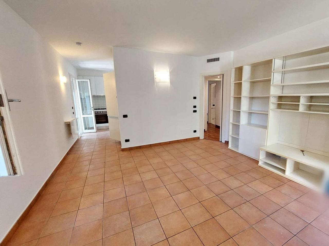 appartamento in affitto a Modena in zona Buon Pastore