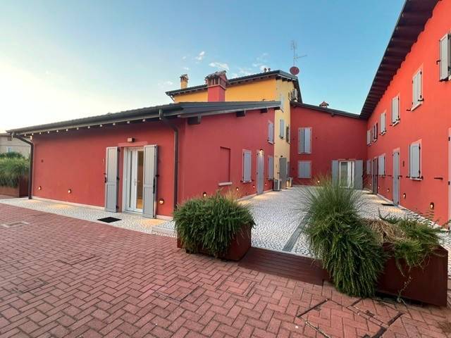 appartamento in affitto a Modena in zona Cittanova