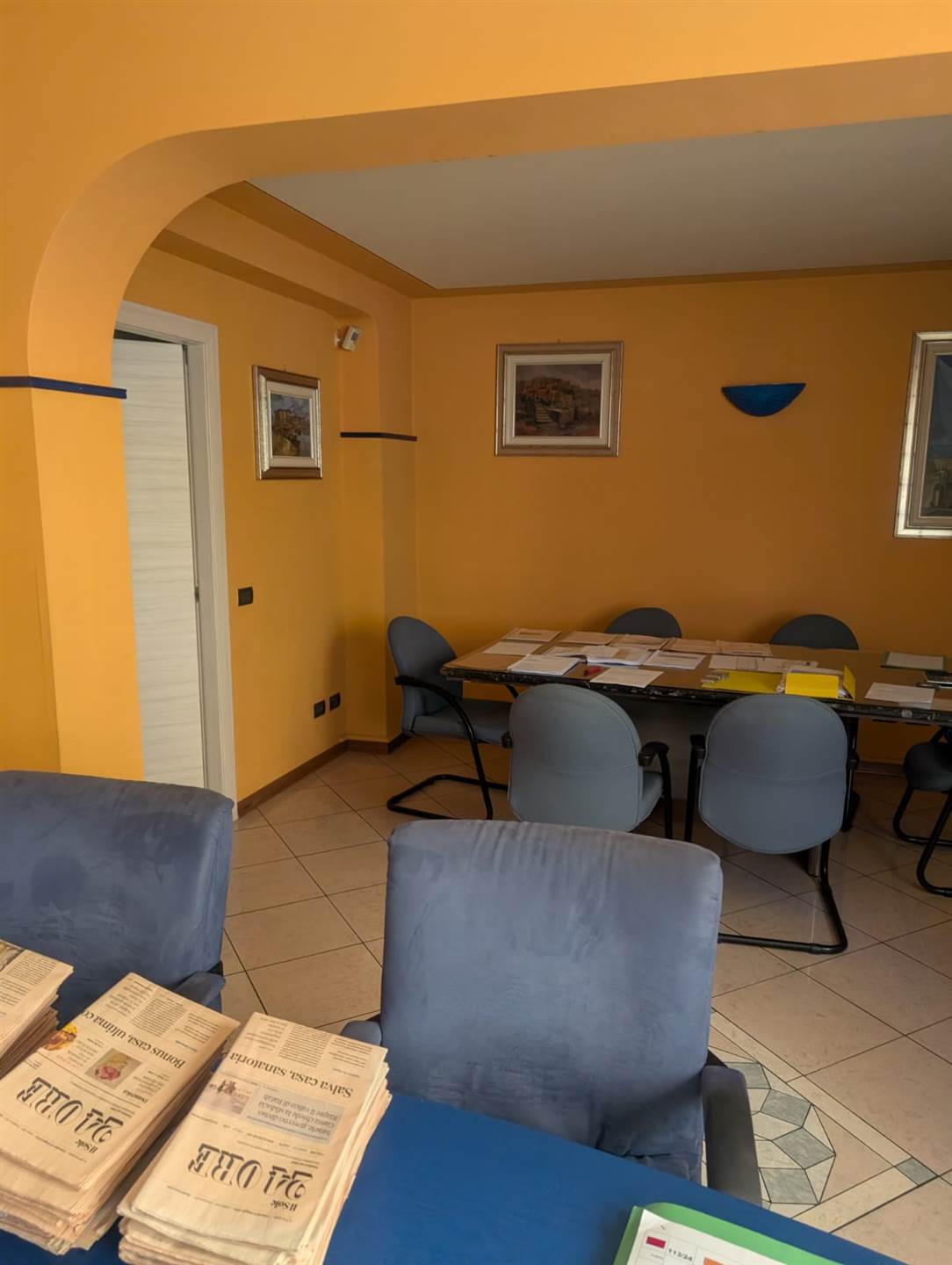 ufficio in affitto a Modena in zona San Cataldo