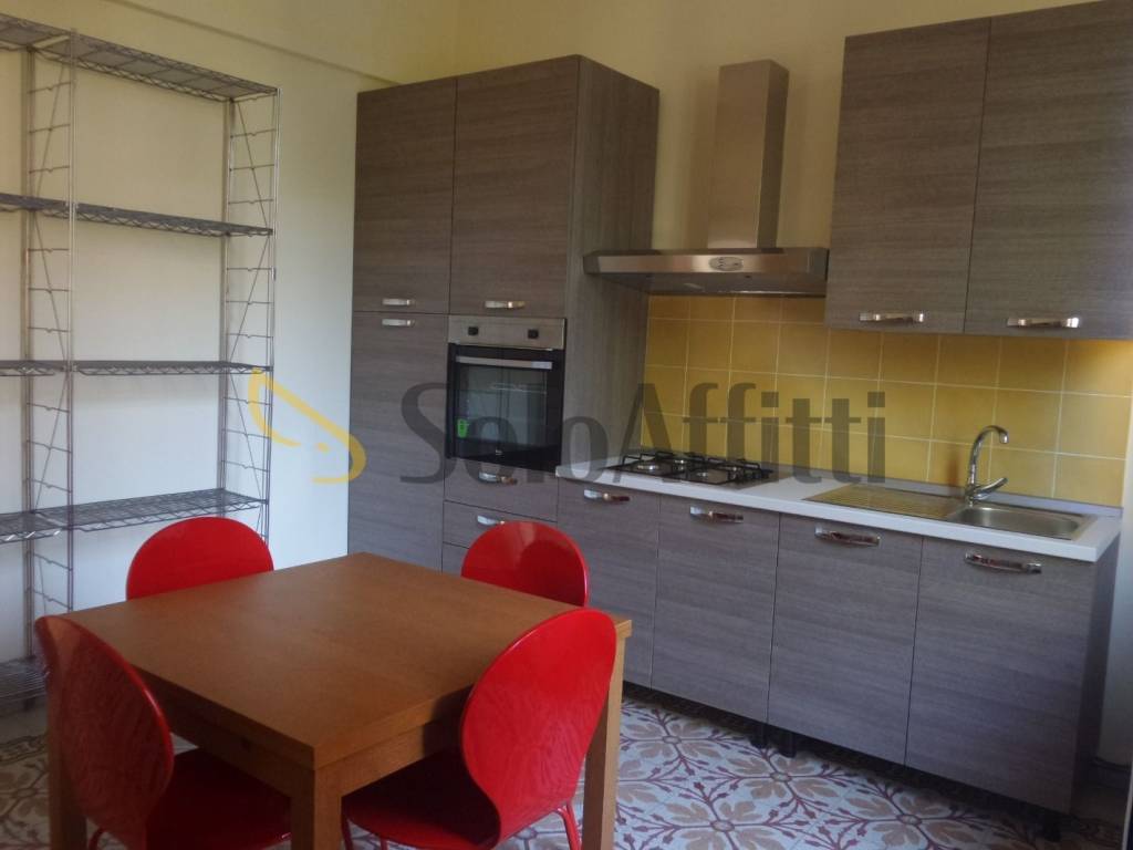 appartamento in affitto a Modena in zona Buon Pastore