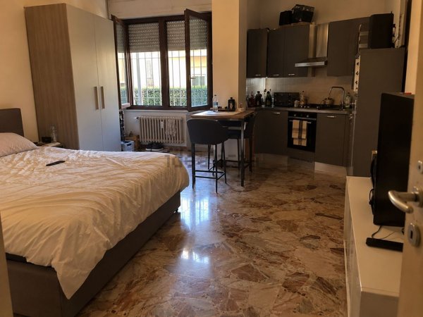 appartamento in affitto a Modena in zona Buon Pastore