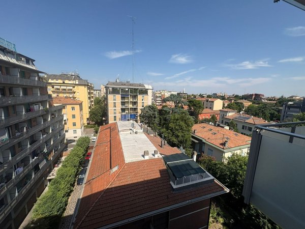 appartamento in affitto a Modena in zona Sant'Agnese