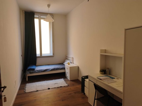 camera singola in affitto a Modena in zona Centro Storico