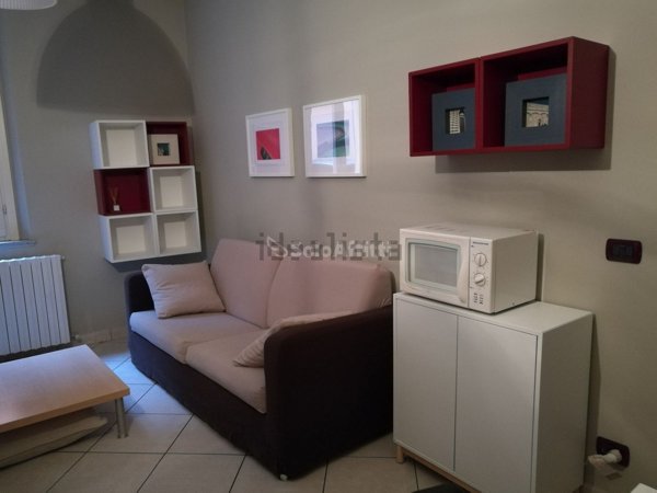 appartamento in affitto a Modena in zona Centro Storico