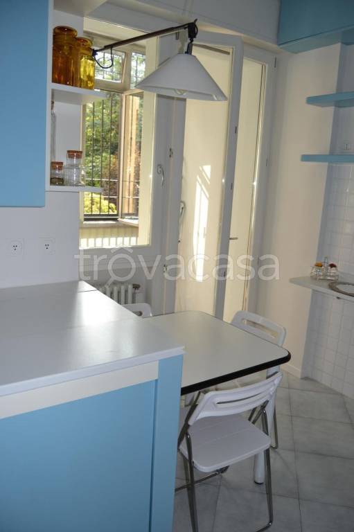 appartamento in affitto a Modena in zona Centro Storico