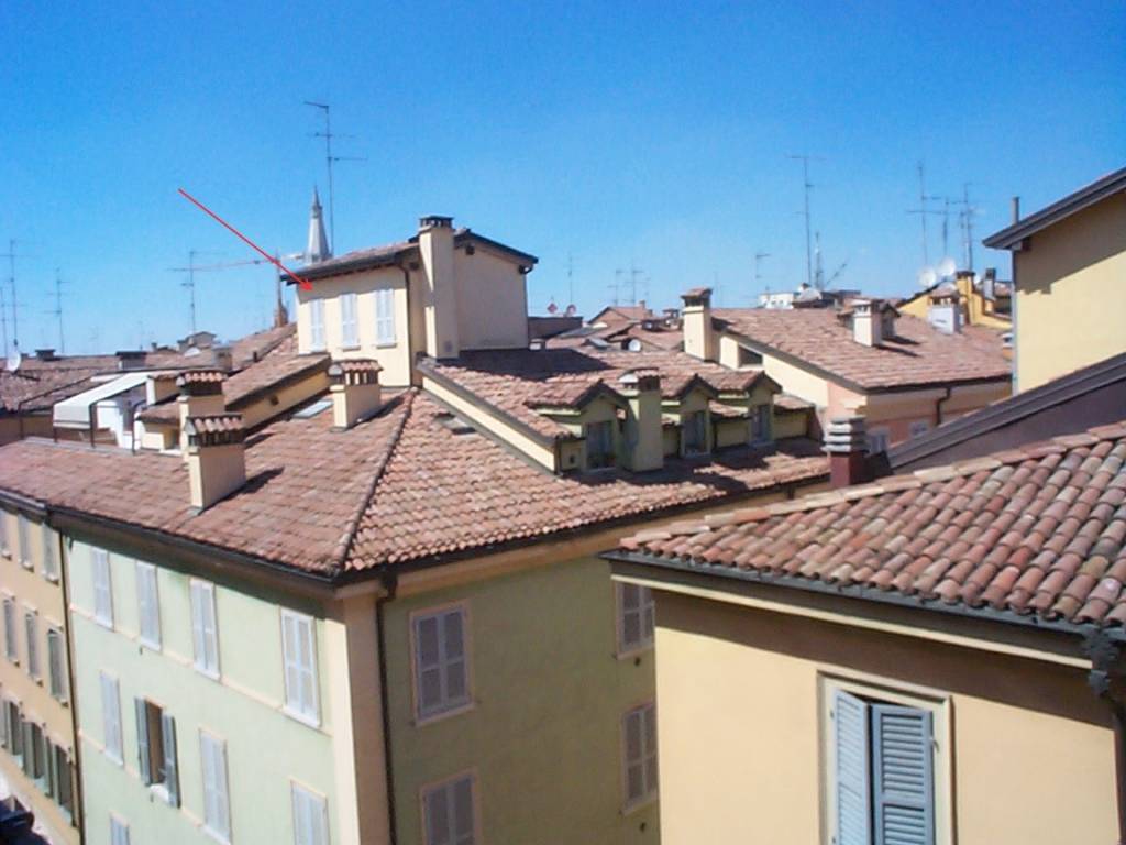 appartamento in affitto a Modena in zona Centro Storico