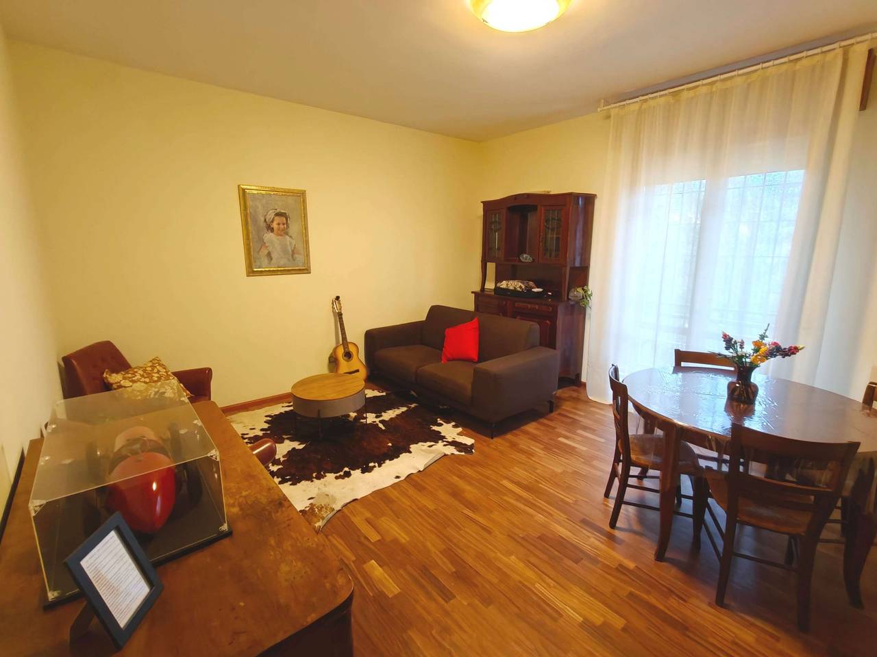 appartamento in affitto a Modena in zona Sant'Agnese