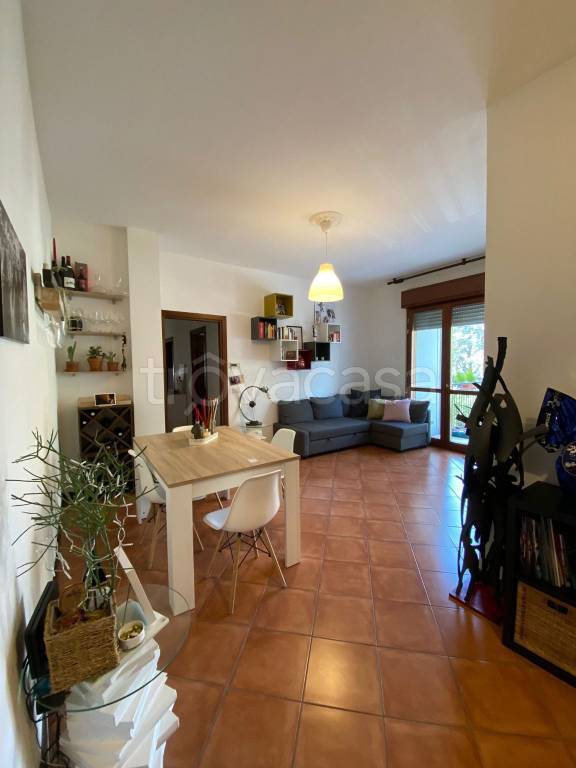 appartamento in affitto a Modena in zona Amendola