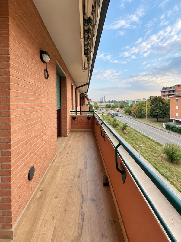 appartamento in affitto a Modena