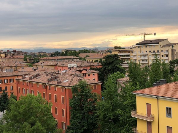 appartamento in affitto a Modena in zona Centro Storico