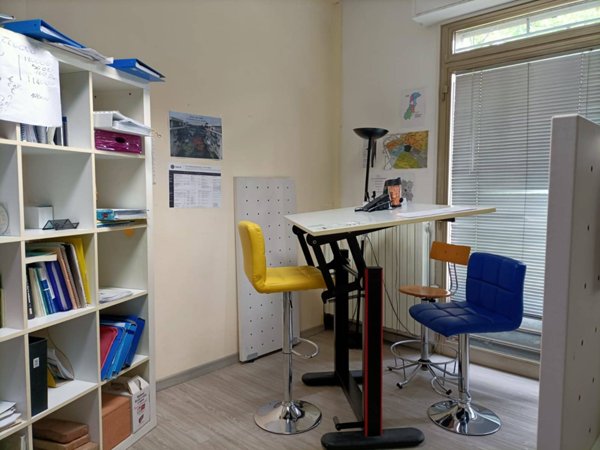 ufficio in affitto a Modena in zona Crocetta