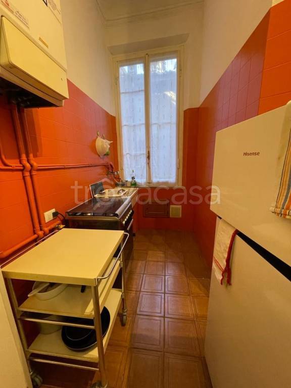 appartamento in affitto a Modena in zona Centro Storico