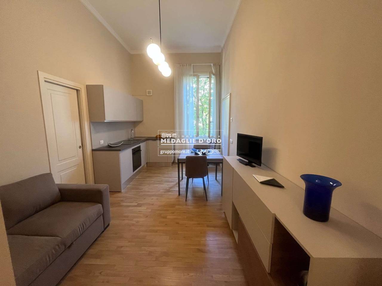appartamento in affitto a Modena in zona Buon Pastore