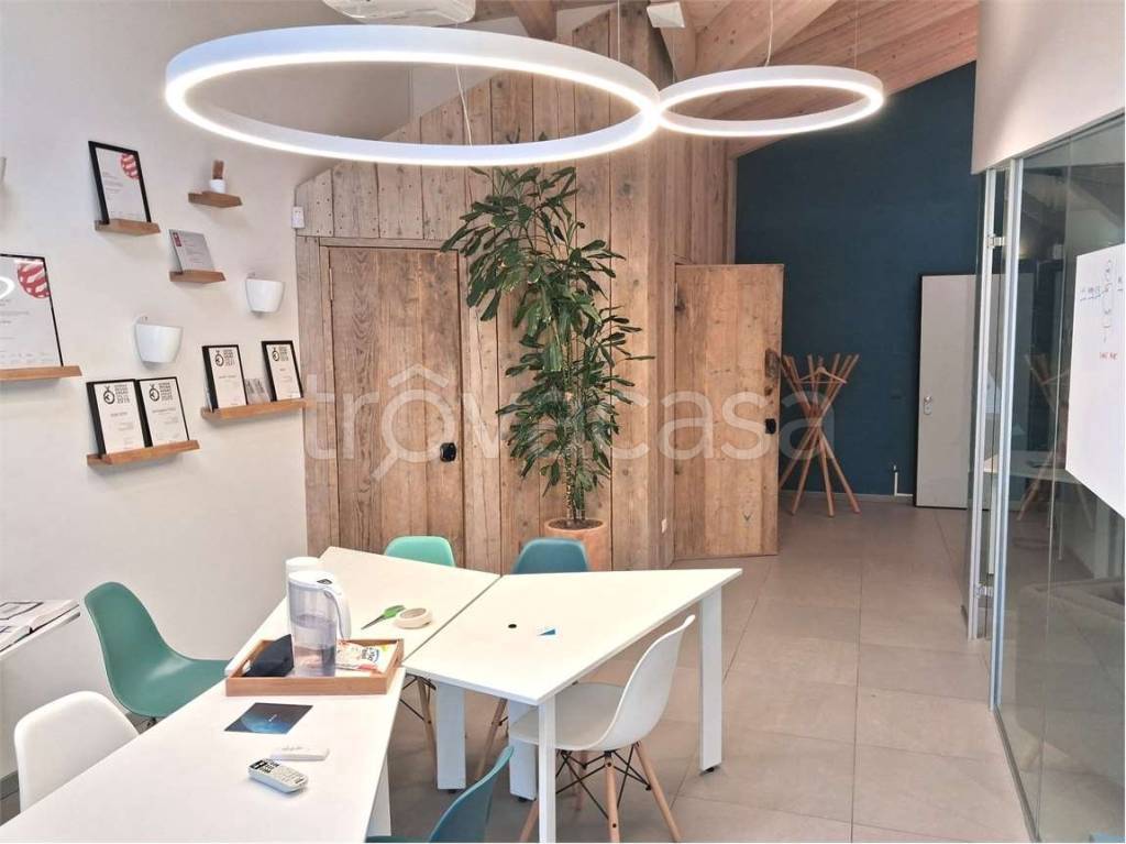 ufficio in affitto a Modena in zona San Cataldo