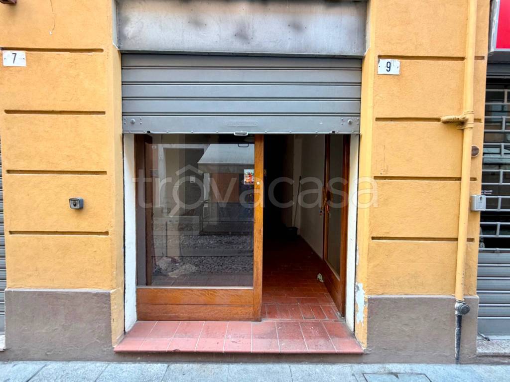 appartamento in affitto a Modena in zona Centro Storico