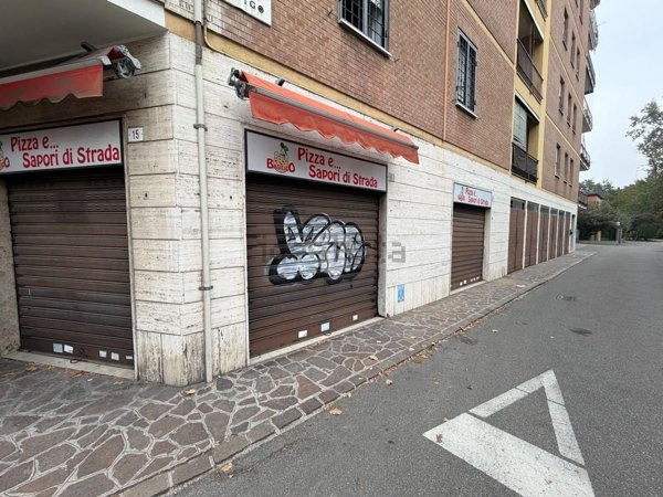 appartamento in affitto a Modena in zona Buon Pastore