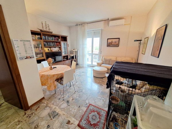 appartamento in affitto a Modena in zona Centro Storico