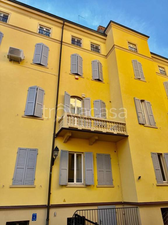 appartamento in affitto a Modena in zona Crocetta