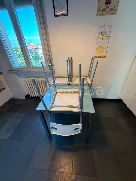 appartamento in affitto a Modena in zona Sant'Agnese
