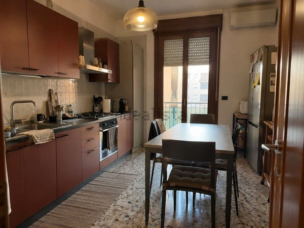 appartamento in affitto a Modena in zona Crocetta