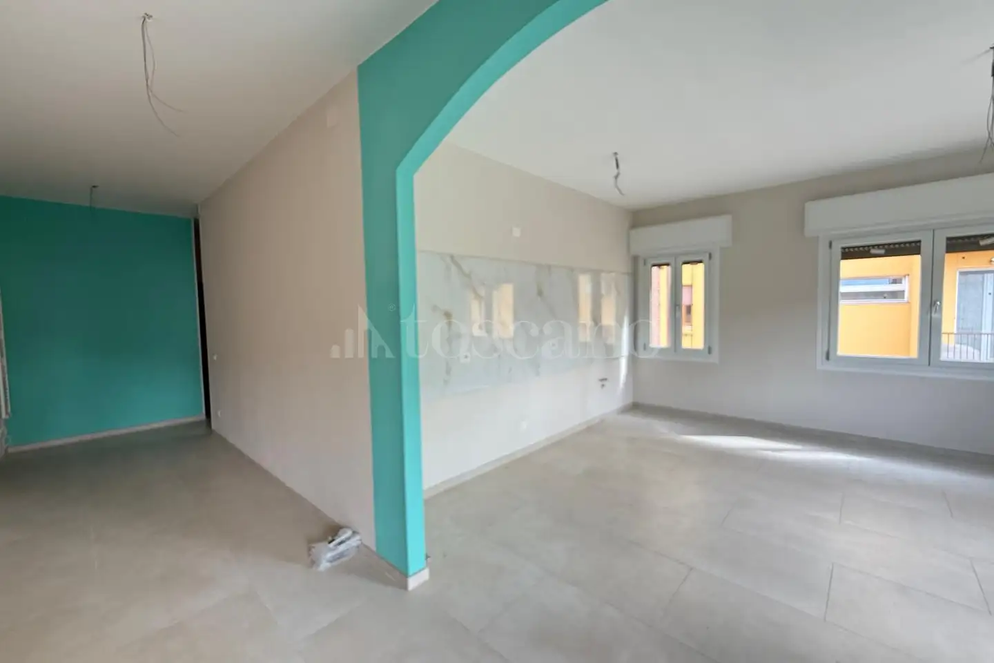appartamento in affitto a Modena in zona Buon Pastore