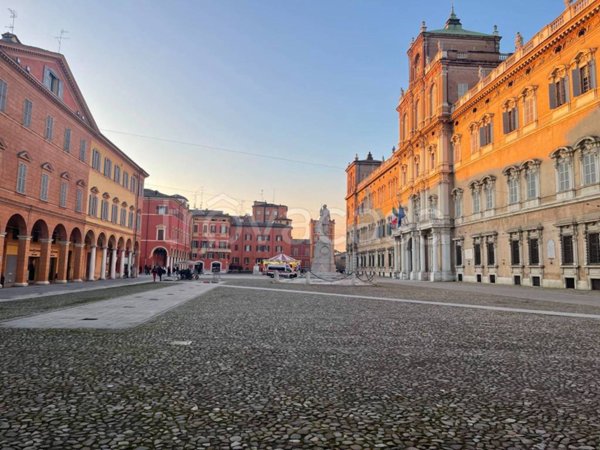 appartamento in affitto a Modena in zona Centro Storico